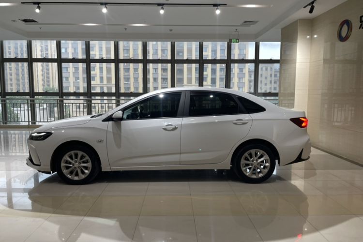 Used Chevrolet Monza 2023 1.5L Dual-Clutch Enjoyment Edition
