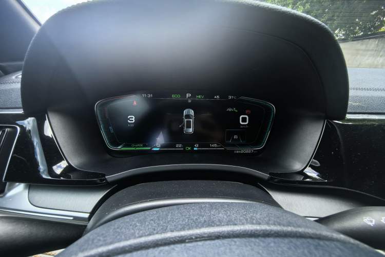 Used BYD Song PLUS New Energy 2021 DM-i 110KM Flagship PLUS
