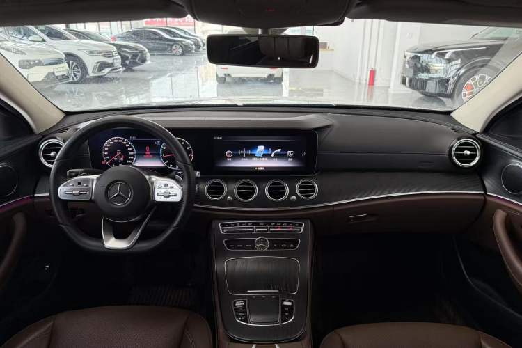 Used Mercedes-Benz E-Class 2019 E 300 L Sport Luxury Edition
