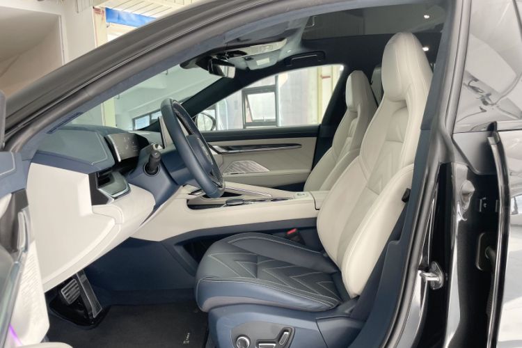 Used Zeekr 001 2021 Ultra-Long Range Dual-Motor YOU Version
