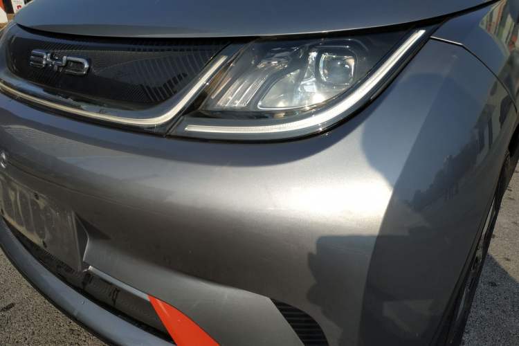 Used BYD Dolphin 2021 405 km Fashion Edition