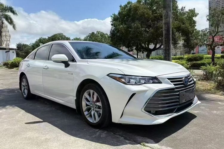Used Toyota Avalon 2019 Dual-Engine 2.5L Luxury Edition China V Standard
