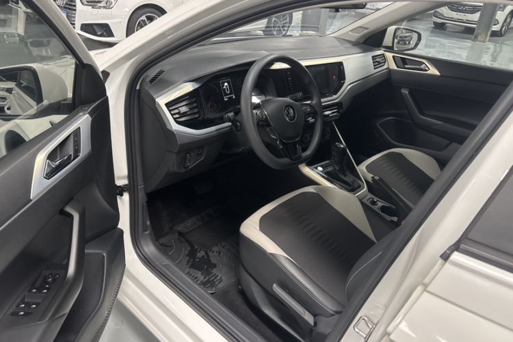 Used Volkswagen Polo 2021 Plus 1.5L Automatic Colorful Tech Edition