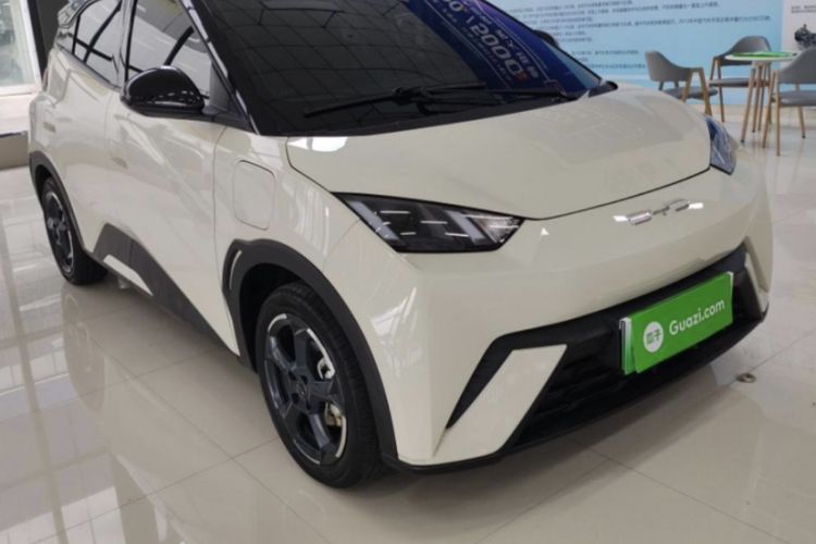 Used BYD Seagull 2023 Free Edition
