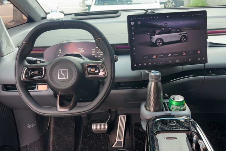 Used Zeekr MIX 2025 Long-Range Intelligent Driving Edition
