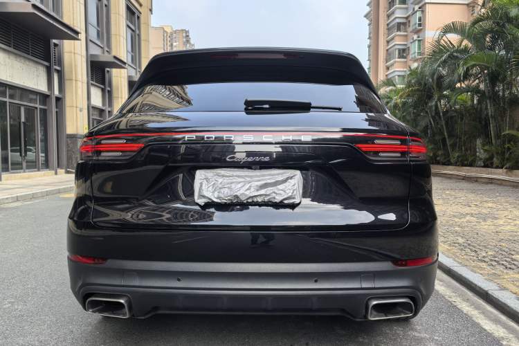 Used Porsche Cayenne 2019 Cayenne 3.0T

