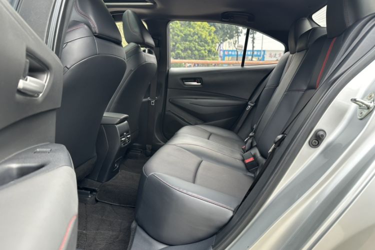 Used Toyota Levin 2021 185T CVT Sport Edition