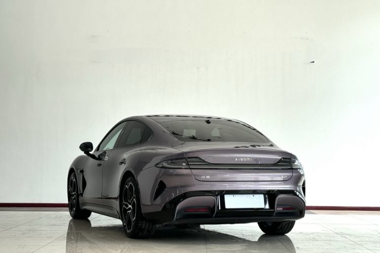 Used  SU7 2024 Four-Wheel Drive Ultra-Long Range Advanced Intelligent Driving Max Edition