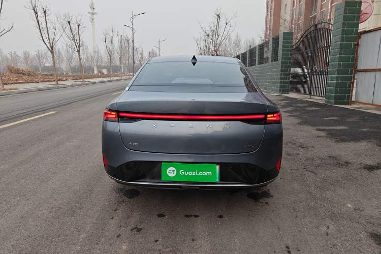 Used XPeng P5 2021 550P
