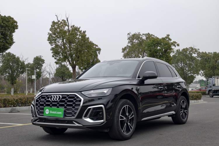 Used Audi Q5L 2025 40 TFSI Fashionable and Dynamic Edition
