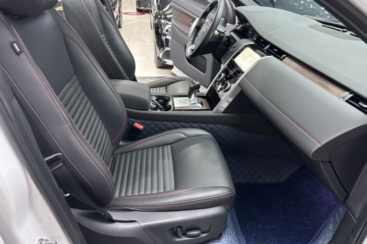 Used Land Rover Discovery Sport 2020 249 PS R-Dynamic Performance Edition
