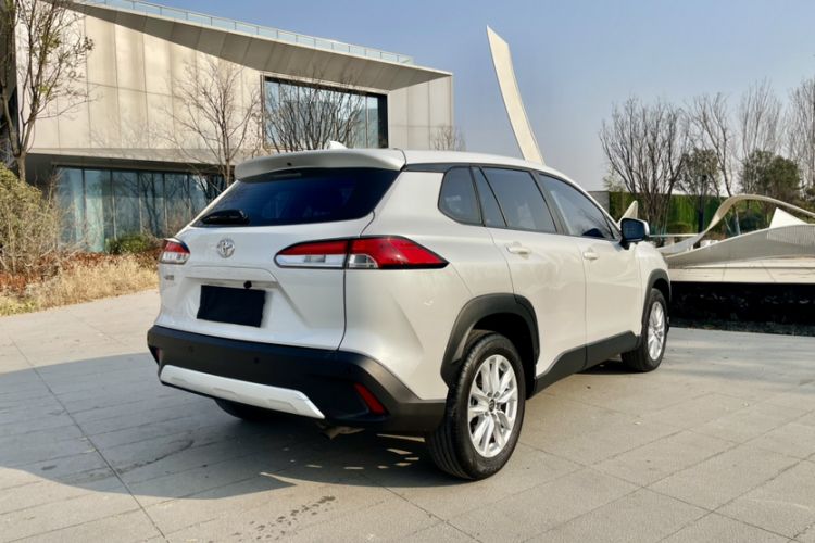 Used Toyota Corolla Cross 2024 2.0L Pioneer Edition
