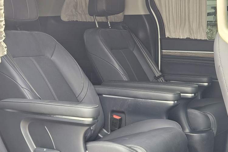 Used GAC Trumpchi M8 2023 Lingxiu Series 390T Deluxe Edition