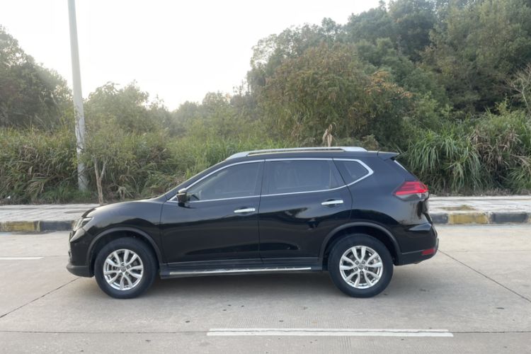 Used Nissan X-Trail 2017 2.0L CVT Comfort Edition 2WD
