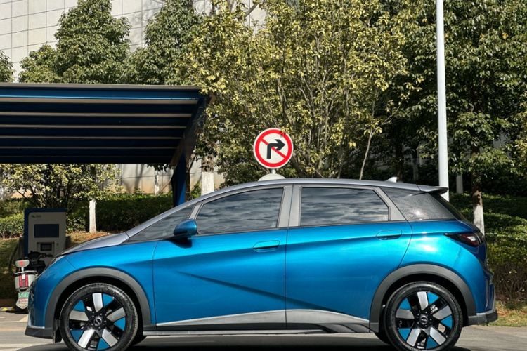 Used BYD Dolphin 2021 401km Knight Edition
