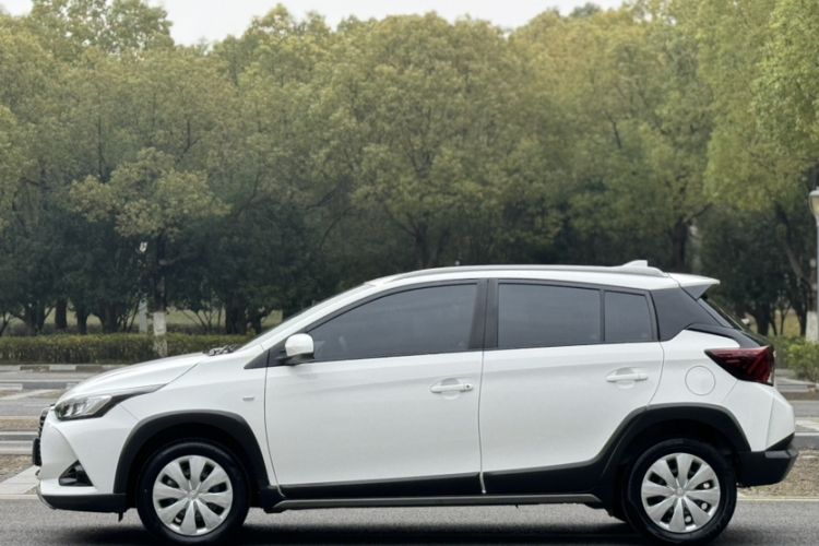 Used Toyota YARiS L Zhi Xian 2022 X-Trail 1.5L CVT Leading PLUS Edition