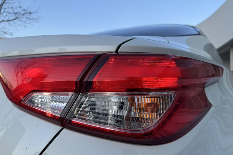 Used Nissan Lannia 2016 1.6L CVT Smart Cool Edition