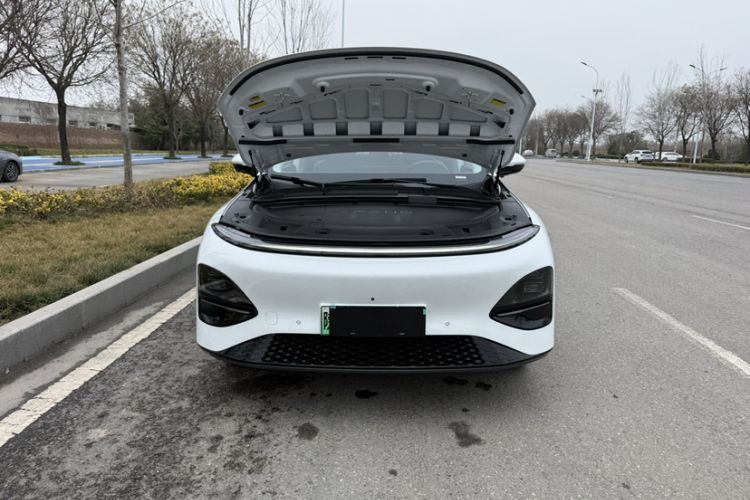 Used XPeng G6 2025 625 Long-Range Max Flagship Edition