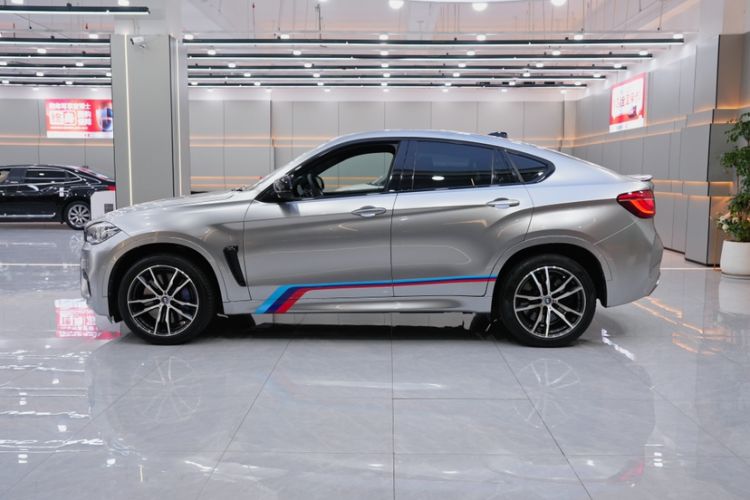 Used BMW X6 M 2015 X6 M
