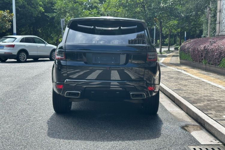 Used Land Rover Range Rover Sport 2020 3.0 L6 SE