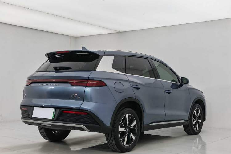 Used BYD Song Pro New Energy 2023 Champion Edition DM-i 71KM Leading Model
