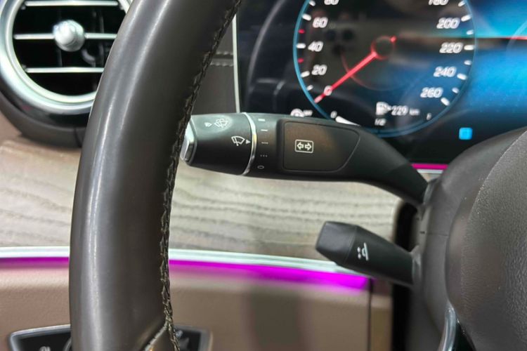 Used Mercedes-Benz E-Class 2022 E 300 L Luxury Model