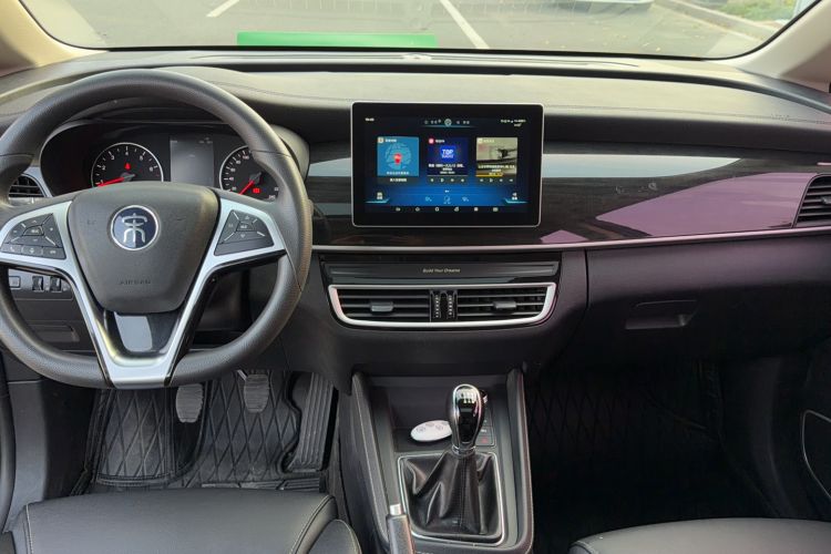 Used BYD Song MAX 2019 1.5T Manual Smart Connect Ruiyi Model 7 Seats China V Emission Standard
