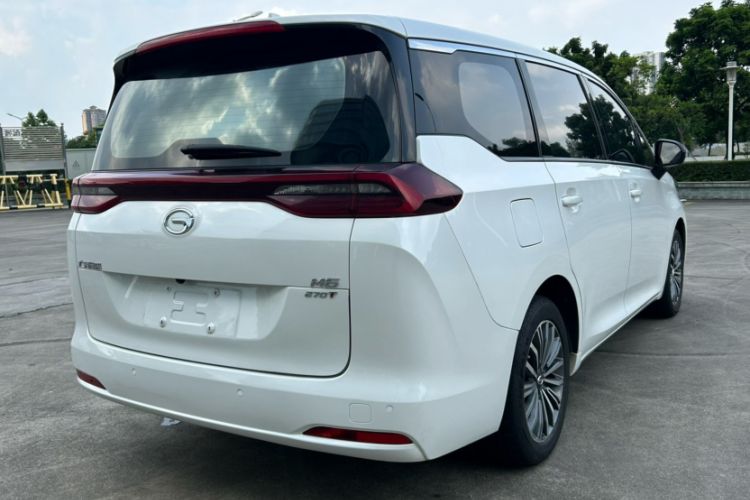 Used GAC Trumpchi M6 2021 270T DCT Luxury Edition (7-seater)
