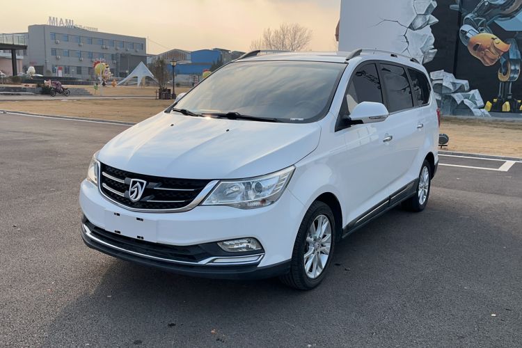 Used Baojun 730 2016 1.5L Manual Comfort Version 7 Seats China V Emission Standard
