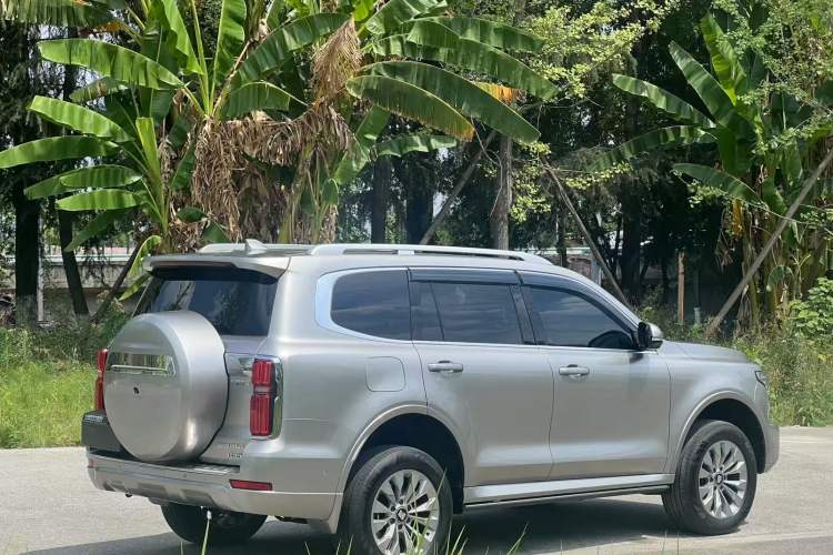 Used Tank 500 New Energy 2023 Hi4-T
