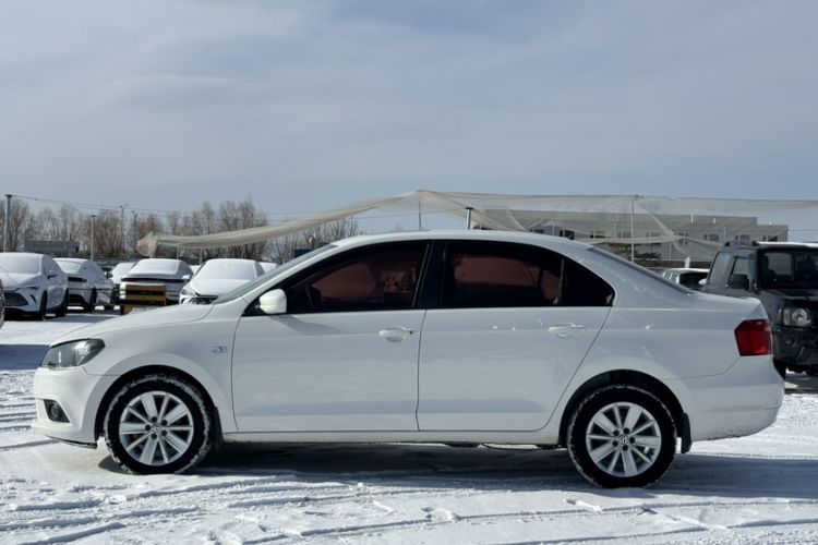 Used Volkswagen Jetta 2015 1.6L Automatic Comfort Model