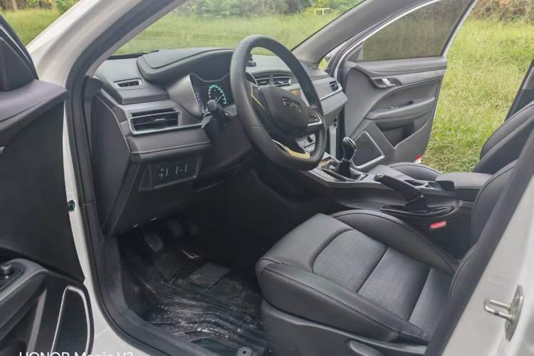 Used Geely Auto Emgrand 2021 UP 1.5L Manual Luxury Model
