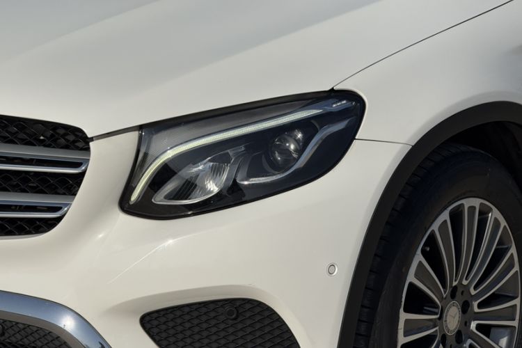 Used Mercedes-Benz GLC 2016 GLC 260 4MATIC Dynamic Edition
