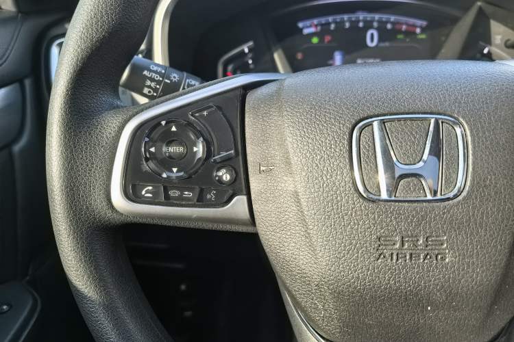 Used Honda Breeze 2020 240TURBO CVT 2WD Luxury Edition
