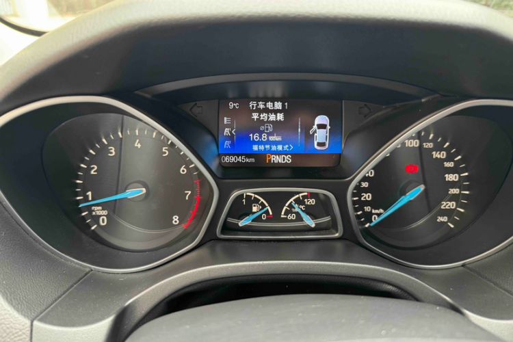 Used Ford Focus 2018 Hatchback Classic EcoBoost 180 Automatic Sport Edition
