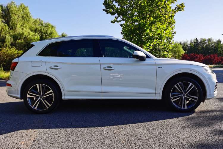 Used Audi Q5L 2020 Updated 40 TFSI Prestige Fashion Edition
