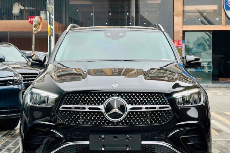 Used Mercedes-Benz GLE 2024 GLE 450 4MATIC Stylish Model
