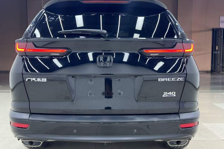 Used Honda Breeze 2021 240TURBO CVT Two-Wheel Drive Smart Enjoyment Version