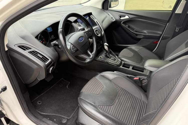 Used Ford Focus 2015 Sedan 1.6L Automatic Trend Model