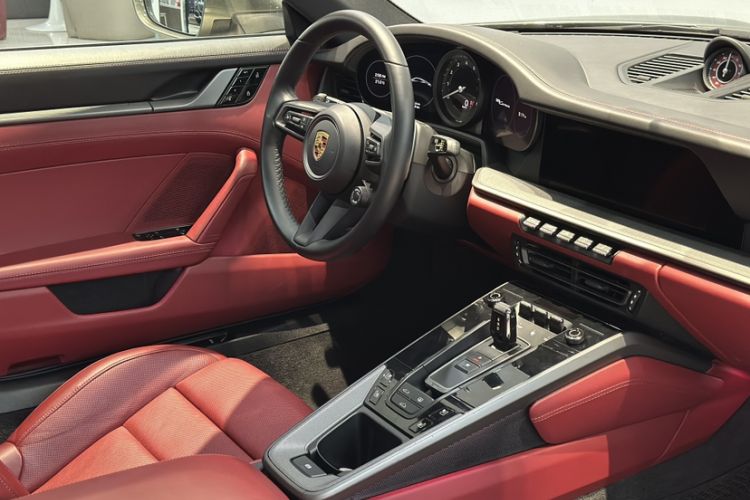 Used Porsche 911 2020 Carrera 3.0T
