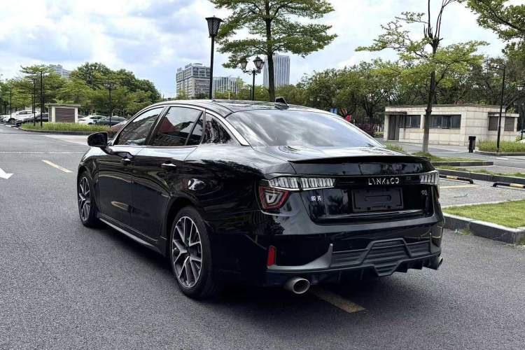 Used Lynk & Co 03 2022 2.0TD DCT JingPro
