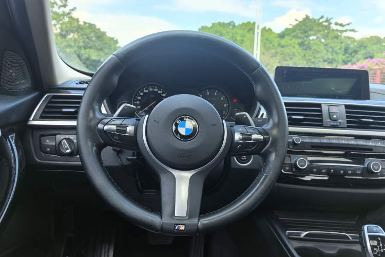 Used BMW 3 Series 2019 320Li M Sport Night Edition
