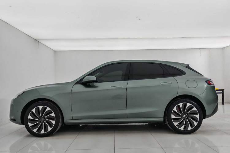 Used Hima AITO M5 2022 Extended-Range Four-Wheel Drive Performance Version
