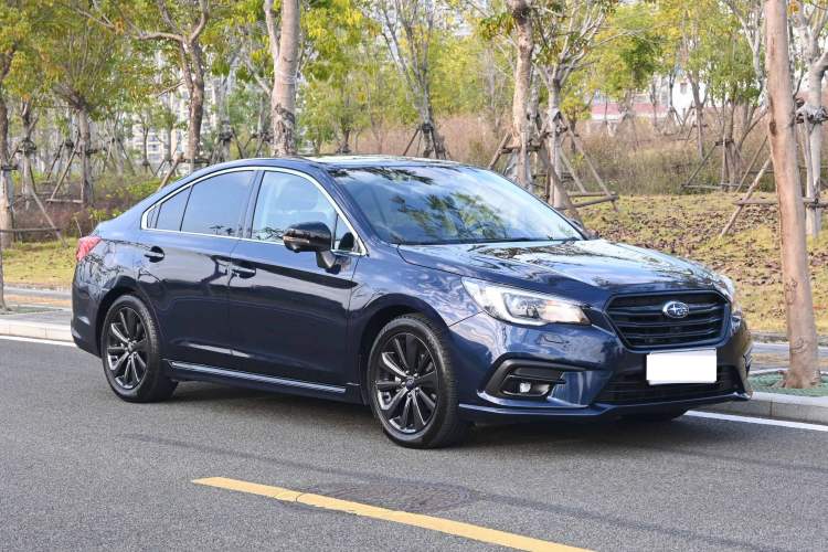 Used Subaru Legacy 2020 Restyled 2.5i Glory Limited Edition EyeSight
