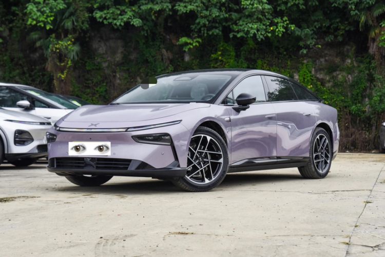 Used XPeng P7+ 2024 Long-Range Max