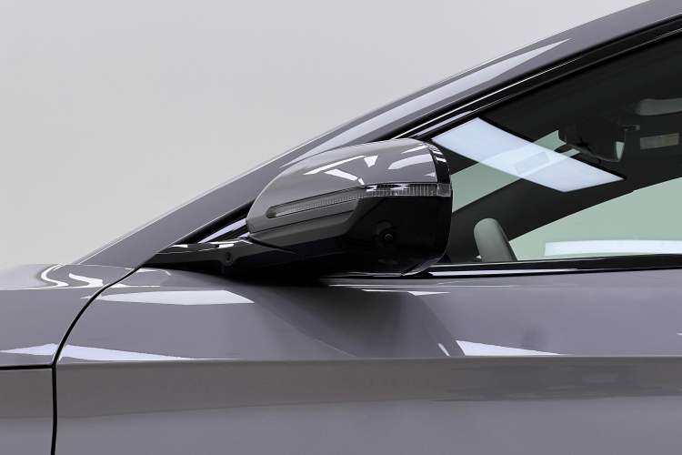 Used BYD Han 2025 EV with 701 km of Laser Radar-Enabled Intelligent Driving
