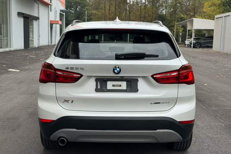 Used BMW X1 2021 sDrive20Li Fashion Model
