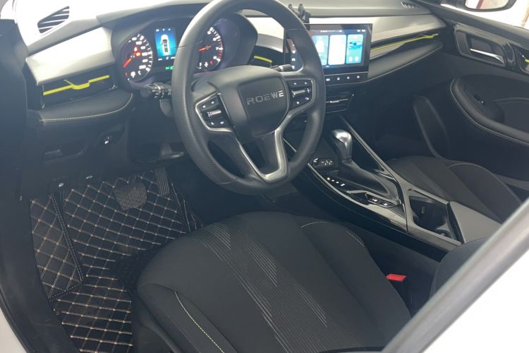 Used Roewe i5 2021 1.5L CVT Platinum Edition
