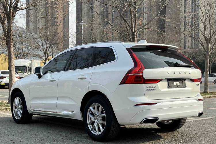 Used Volvo XC60 2020 T5 4x4 Zhiyi Luxury Edition
