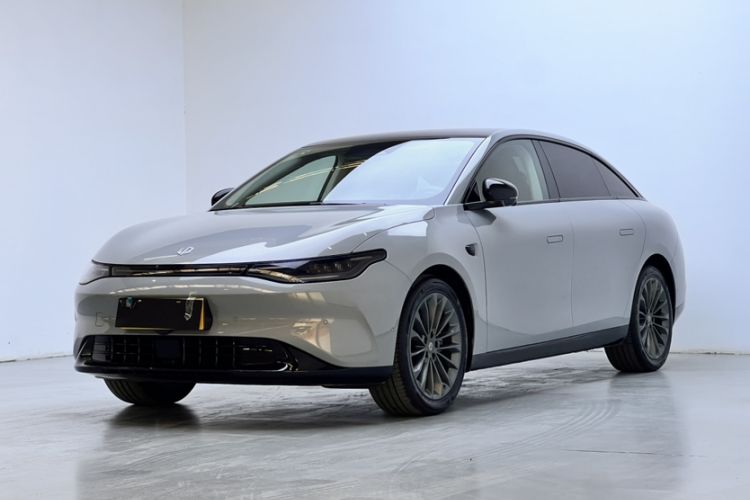 Used Leapmotor C01 2024 Pure Electric 525 Luxury Edition
